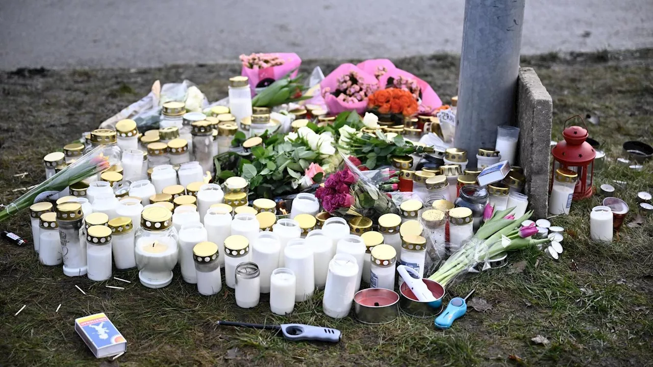 Elf Tote bei Amoklauf in schwedischem Bildungszentrum