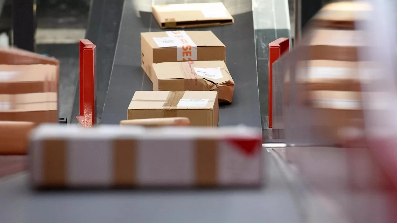 US-Post stoppt Paketannahme aus China und Hongkong