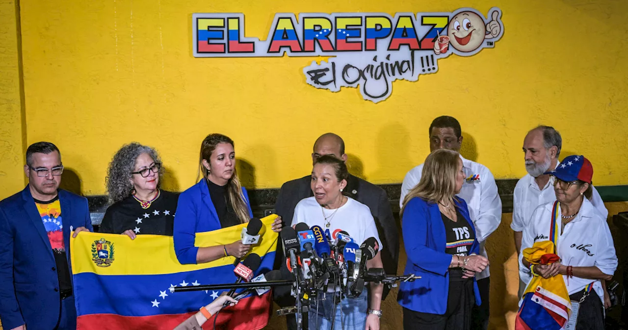 Trump Administration Ends Venezuela TPS Protections, Sparking Outrage and Accusations of Betrayal