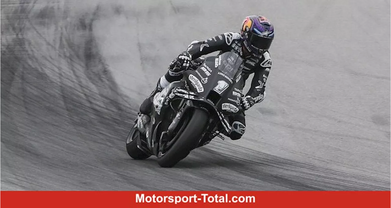 Erste Testfahrten in Malaysia 2025: Sturz von Martin und KTMs Aerodynamik-Highlights