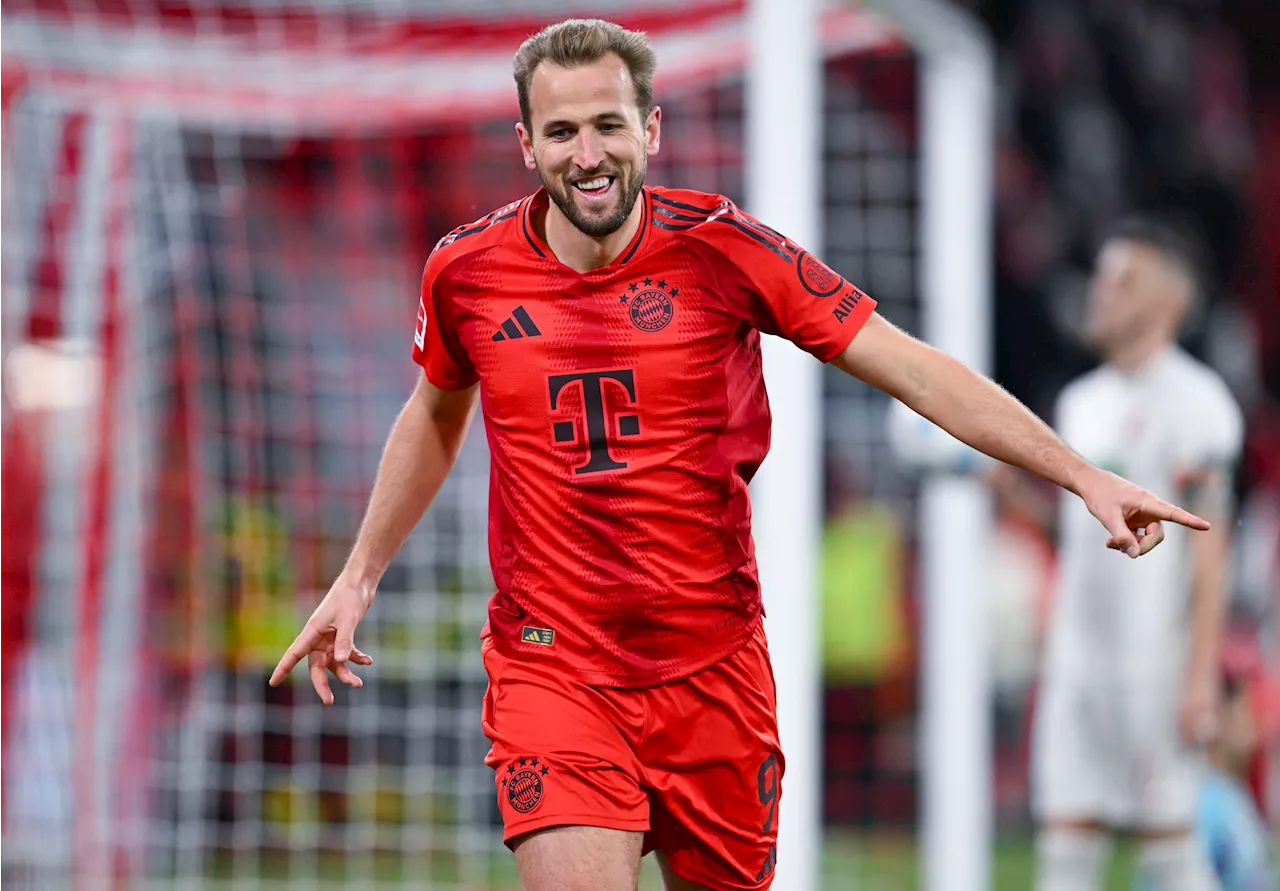 Harry Kane und die Ausstiegsklausel: Kann der Stürmerstar den FC Bayern verlassen?