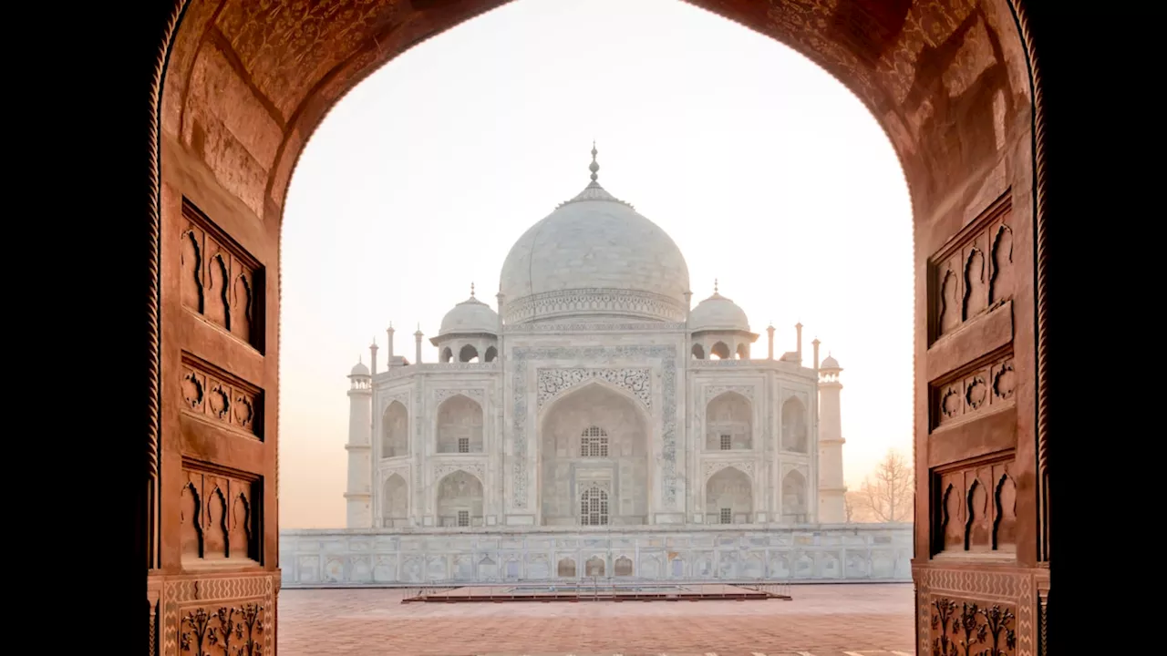 The Golden Triangle: A Journey Through India's Regal Past