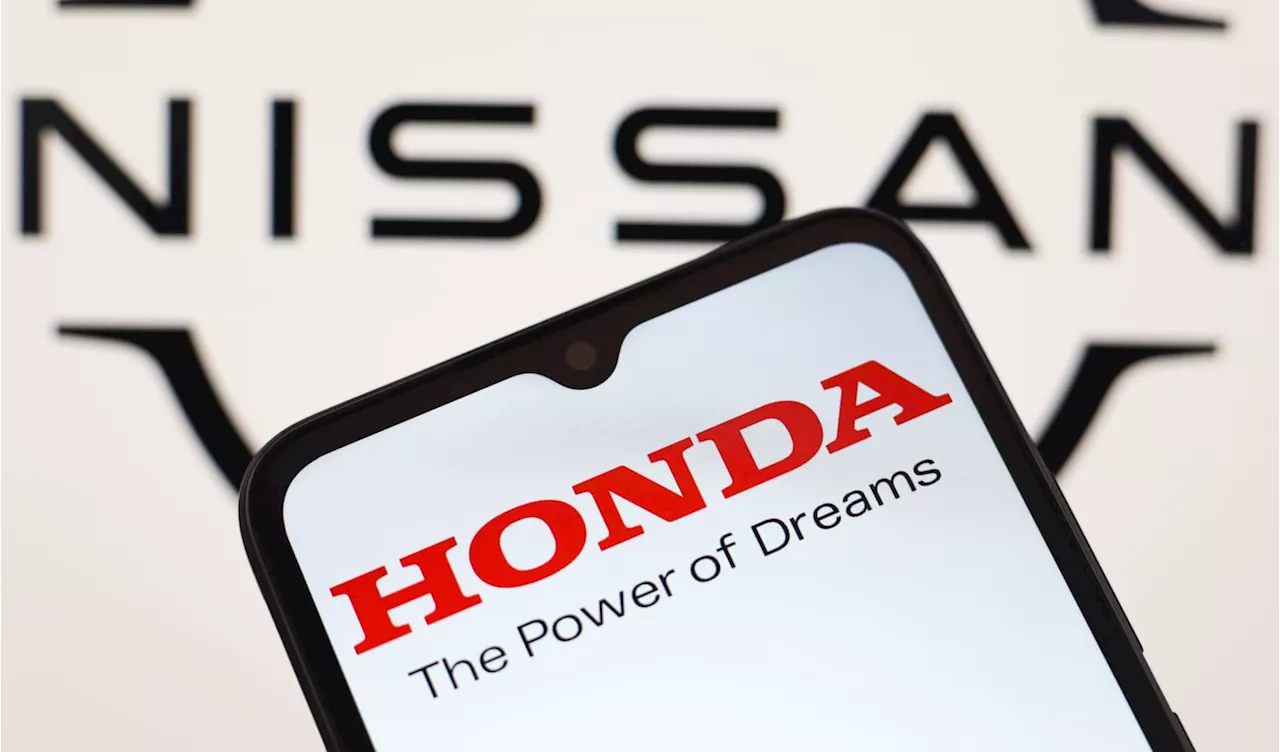 Honda and Nissan May Ditch Merger Talks