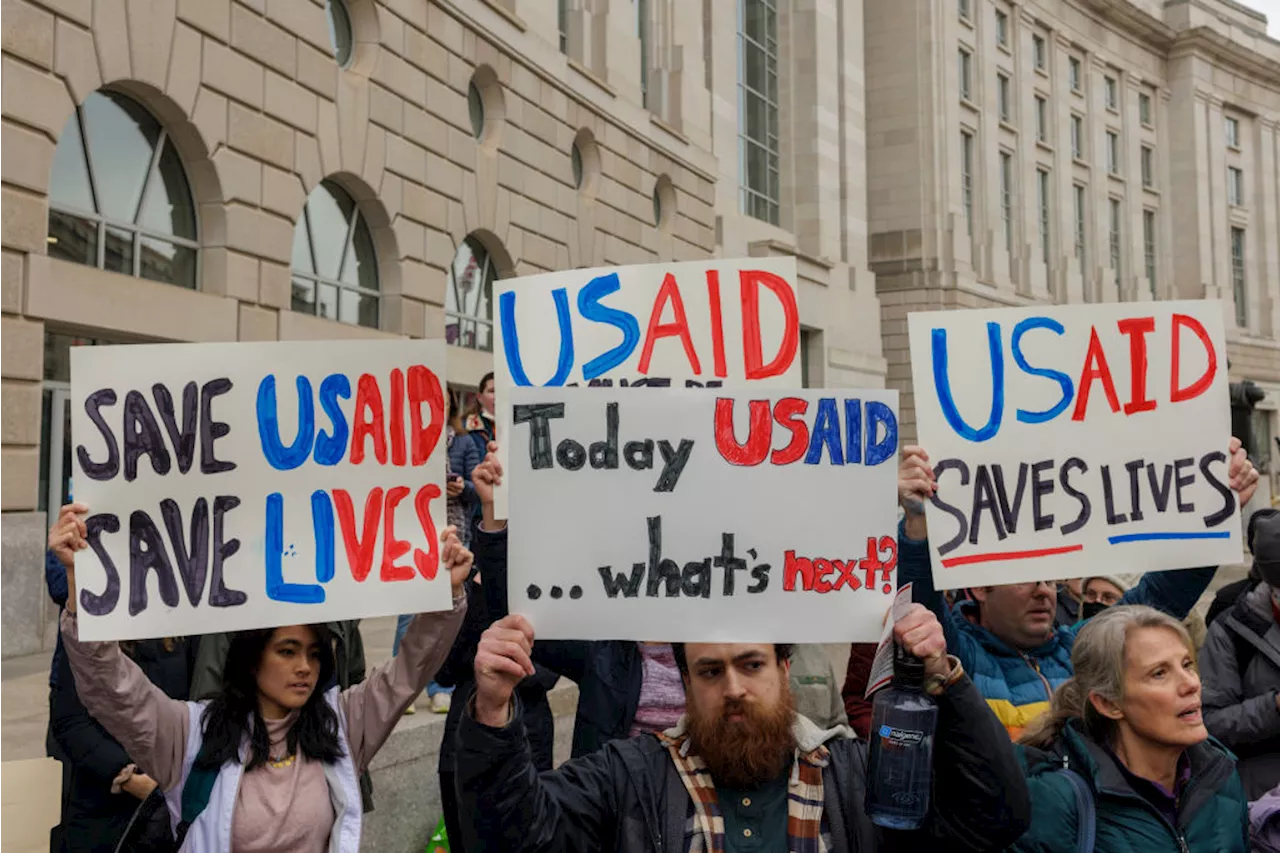 Trump Administration Orders USAID Shutdown, Sparking Outrage