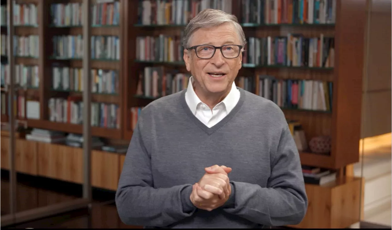 Bill Gates Credits His 'Rabid Sense of Curiosity' for His Success