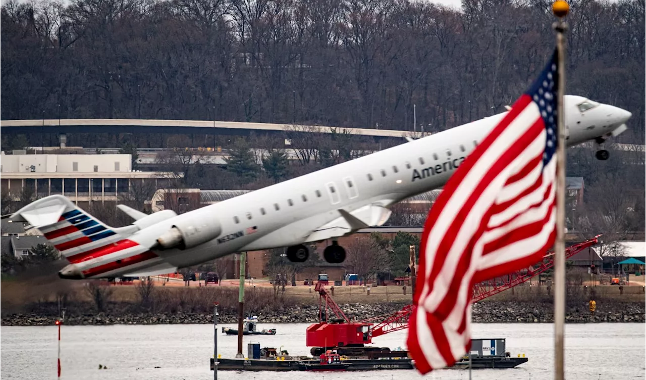 DOT Secretary says he spoke with Elon Musk on U.S. airspace reforms