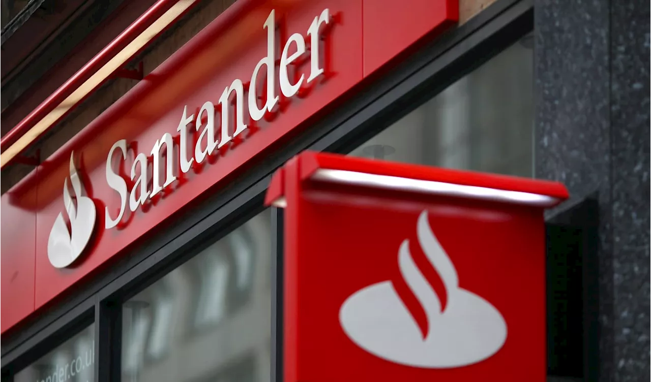 Santander Shares Soar on Record Profits and Share Buyback Plans