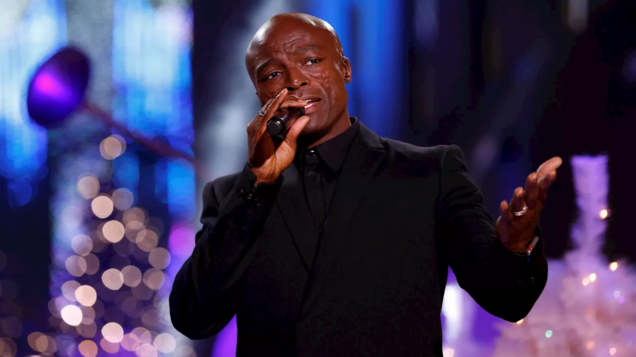 Seal sings ‘Kiss from a Rose' as, well, a seal in trippy Super Bowl ad