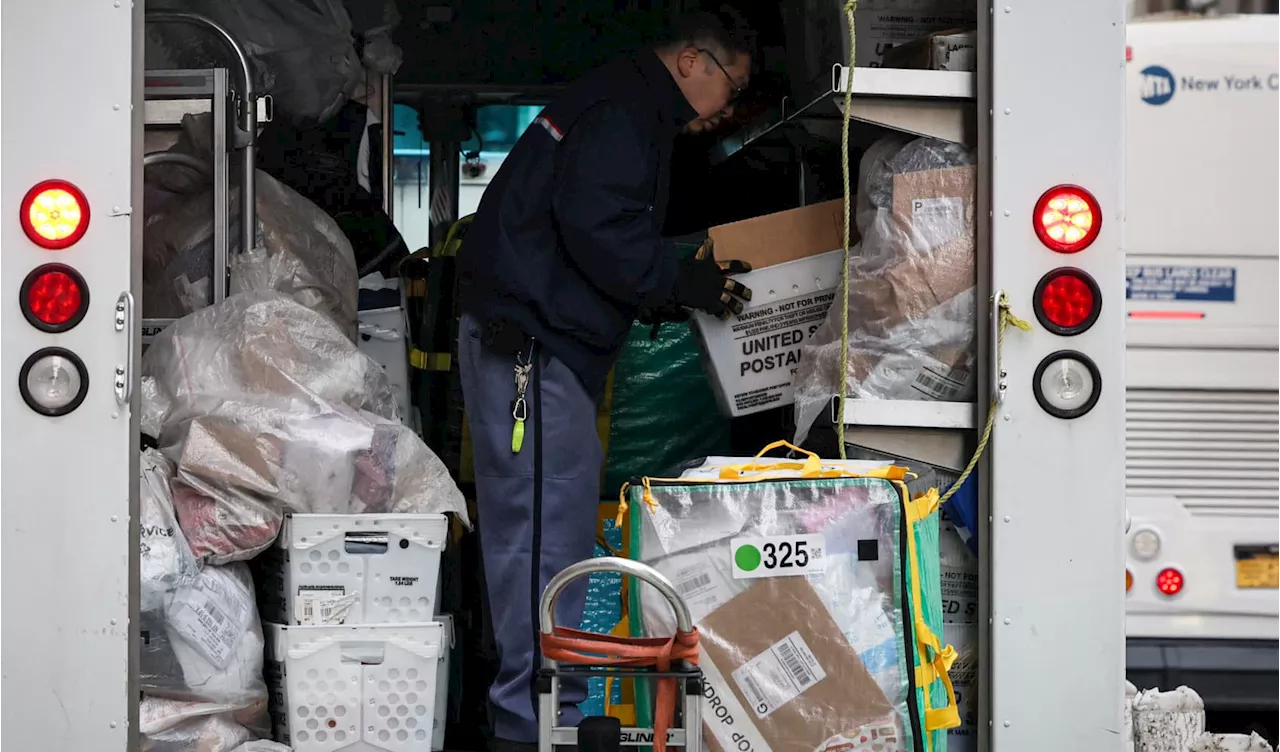 USPS Suspends Inbound Packages from China and Hong Kong