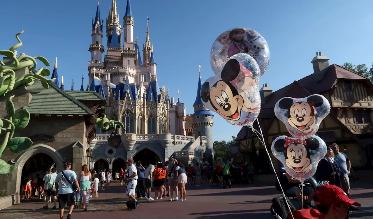 Here's what to expect when Disney reports earnings before the bell