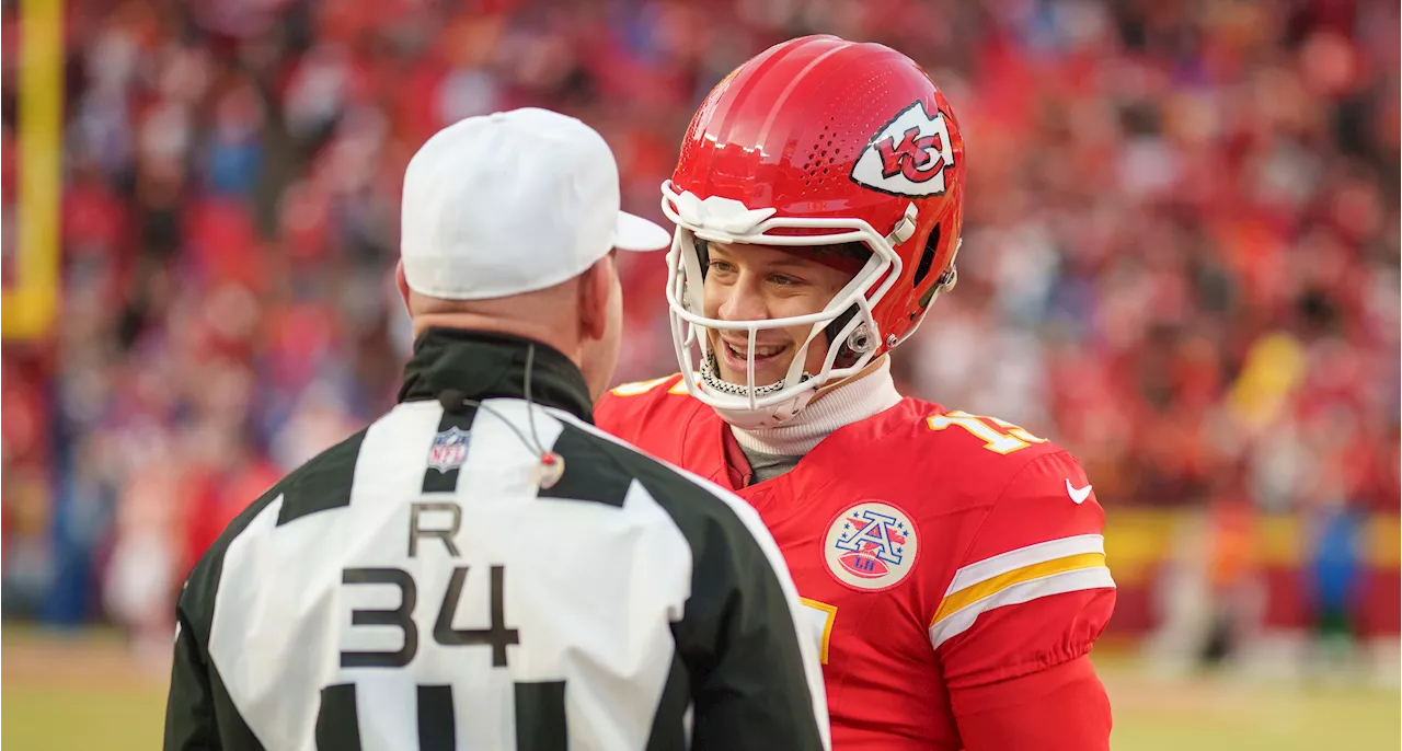 NFL Deflects Conspiracy Theories of Favoritism Towards Chiefs