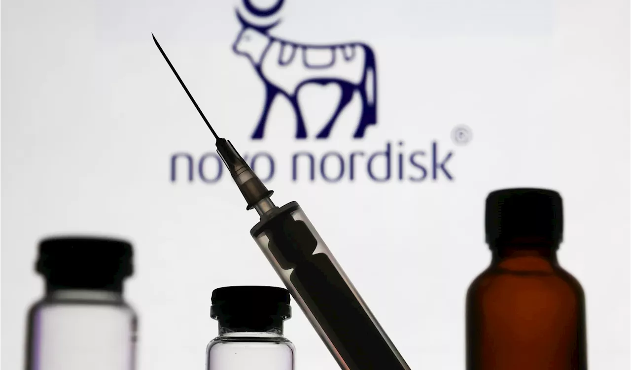 Novo Nordisk posts net profit beat on Wegovy sales jump, sees growth slowdown this year