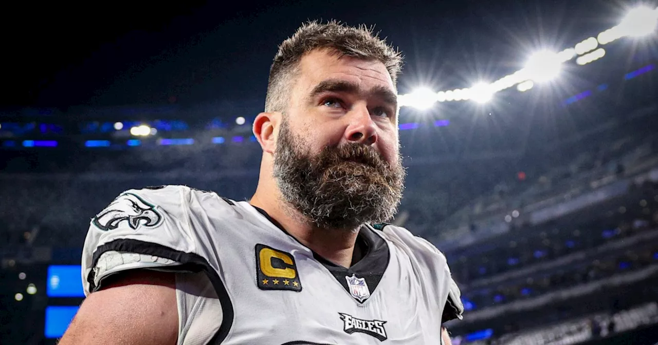 Jason Kelce Embraces Super Bowl Family Feud Without FOMO