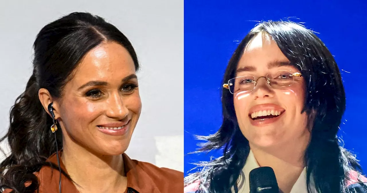 Meghan Markle Orchestrates Billie Eilish Surprise for Fire Victim