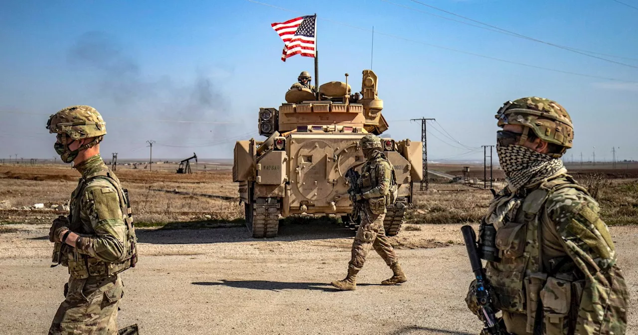 US Defense Department Plans Full Troop Withdrawal from Syria