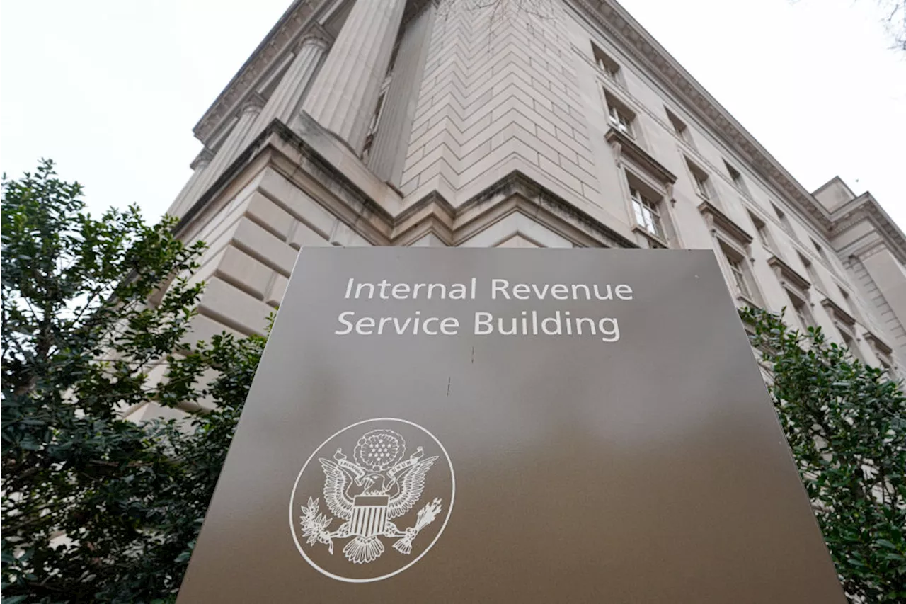 IRS workers involved in 2025 tax season can't take ‘buyout' offer until May