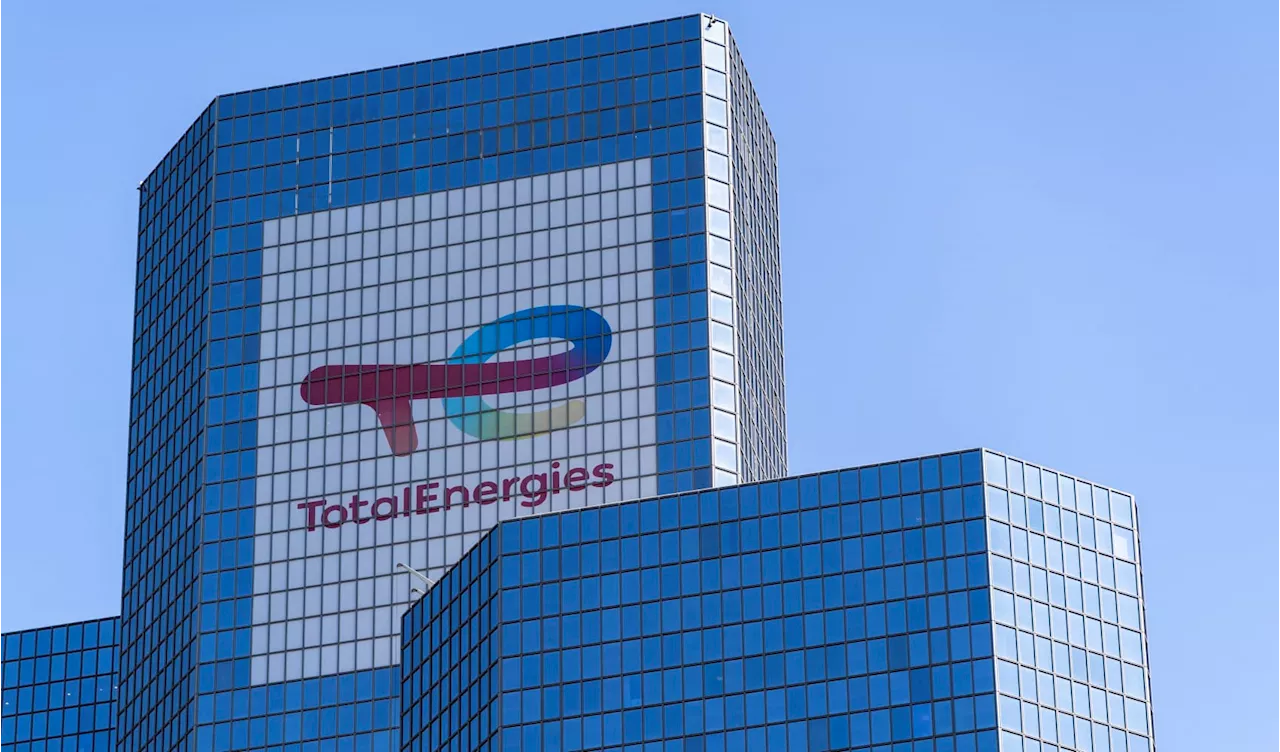 TotalEnergies Reports Sharp Drop in Full-Year Earnings