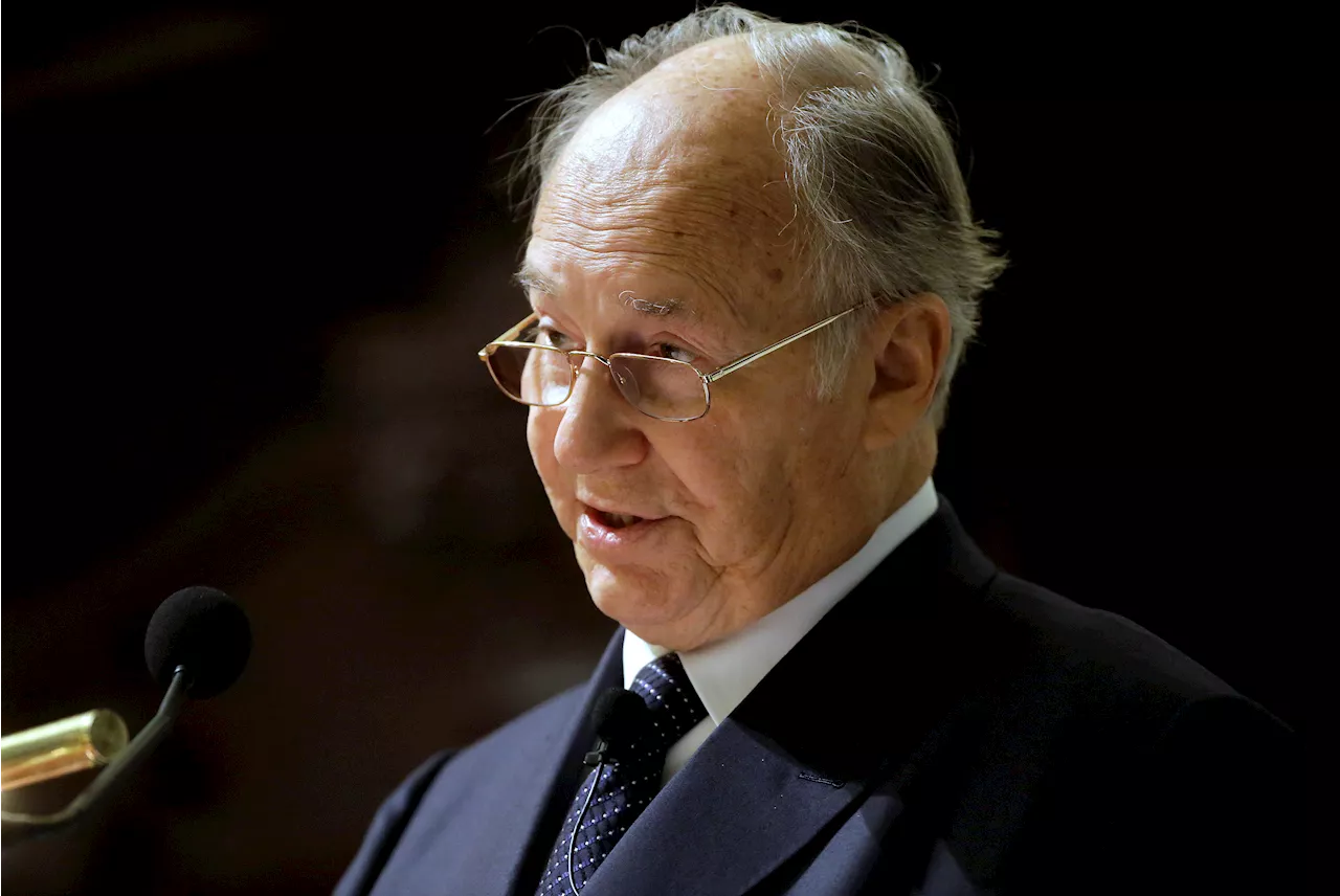 The Aga Khan, spiritual leader of Ismaili Muslims and philanthropist, dies at 88