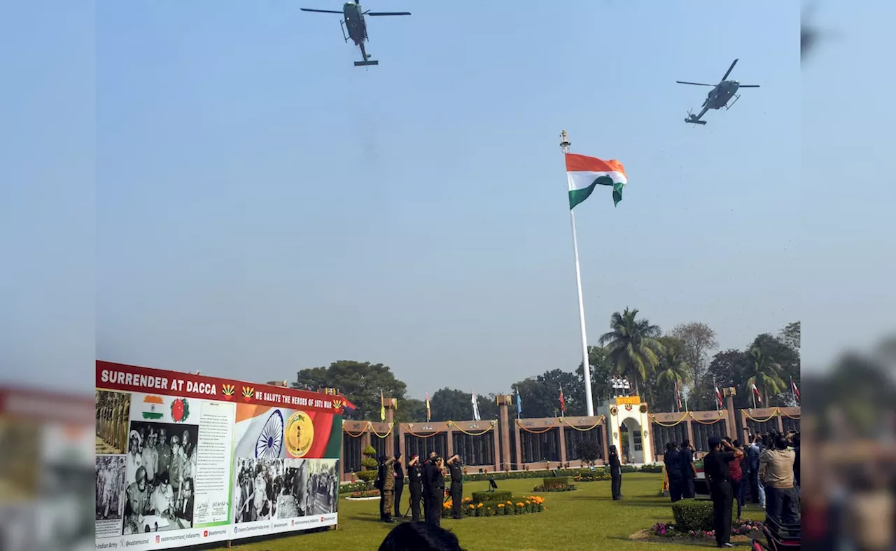 सेना के पूर्वी कमान हेडक्वॉर्टर का नाम फोर्ट विलियम से बदलकर हुआ विजय दुर्ग, जानें पूरी कहानी