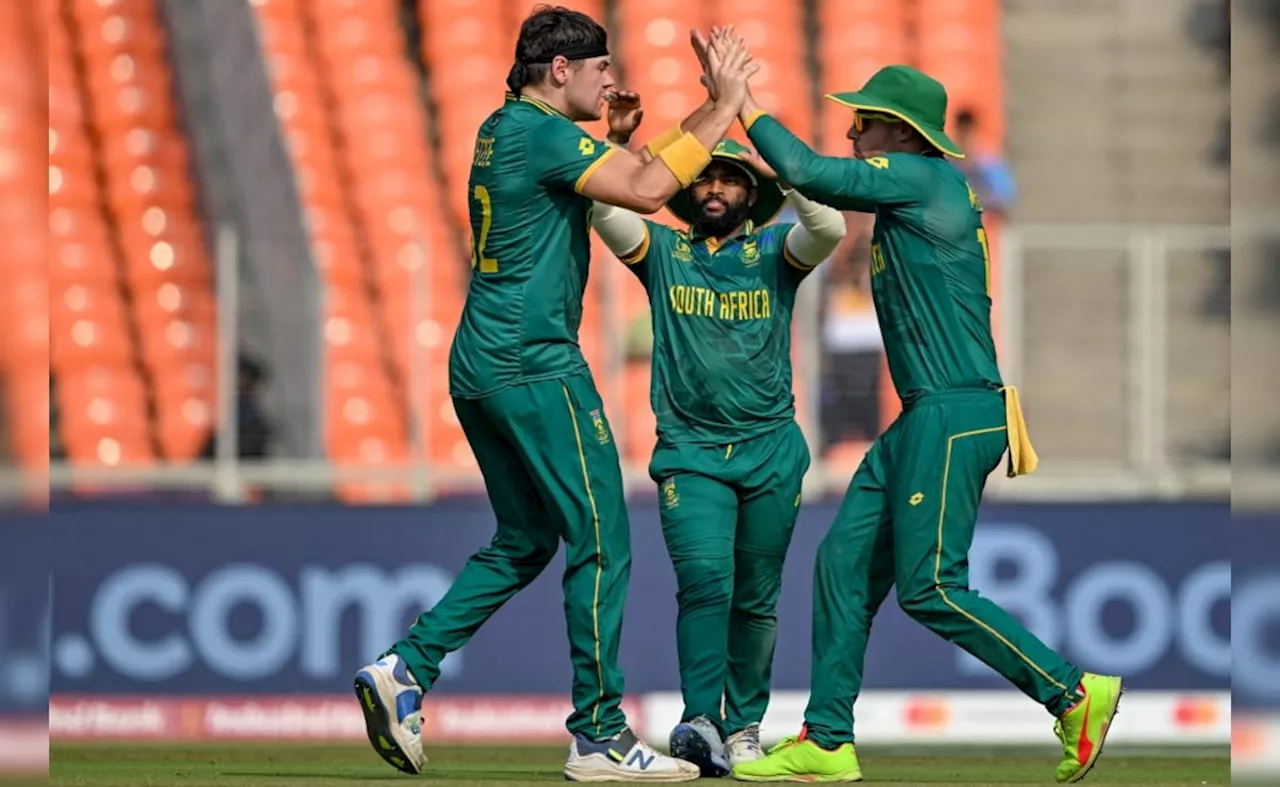 Gerald Coetzee Ruled Out Of Tri Nation ODI Series And ICC Champions Trophy 2025