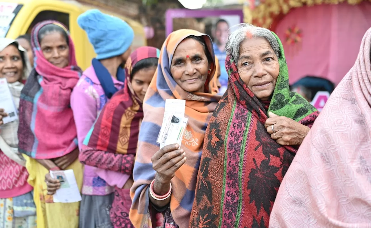 LIVE: मिल्कीपुर उपचुनाव के लिए वोटिंग जारी, क्&zwj;या अयोध्&zwj;या में मिली हार का बदला ले पाएगी बीजेपी