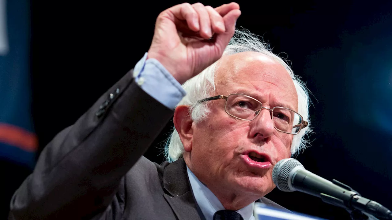 Bernie Sanders' Office Receives Suspicious Envelope With Unidentified Powder