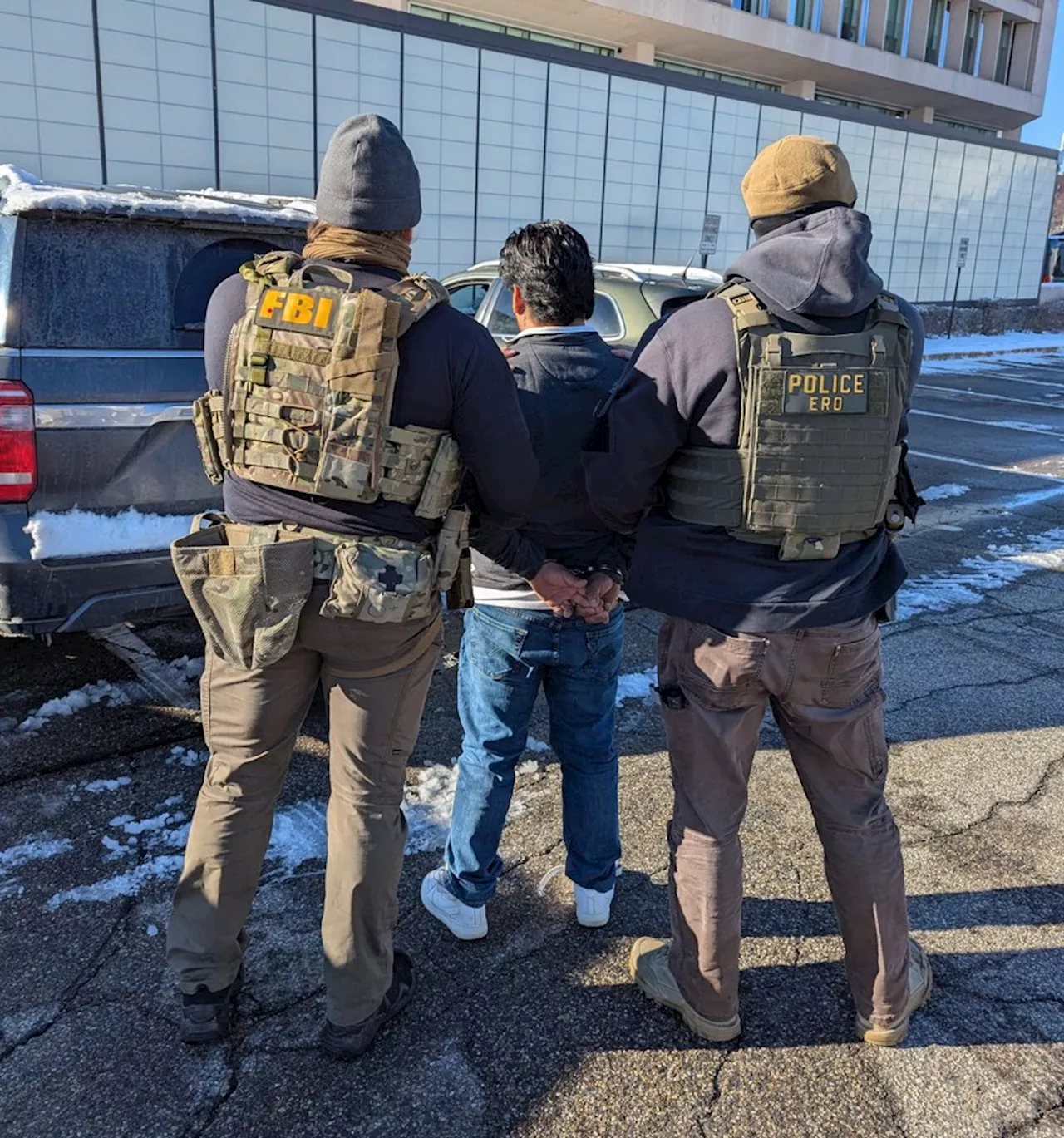 Boston's FBI, DEA offices say they're helping immigration enforcement