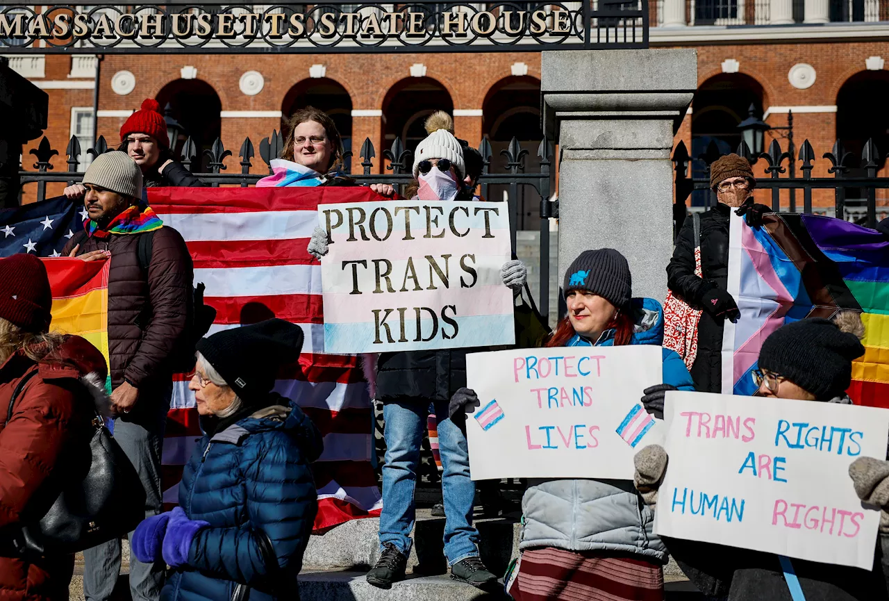 Transgender Families Sue Trump Administration Over Executive Orders Restricting Gender-Affirming Care