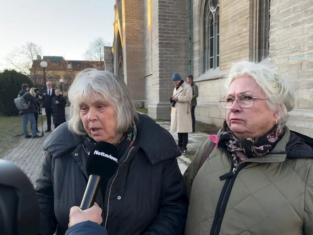 Skoleskytingen i Örebro ryster lokalbefolkningen: