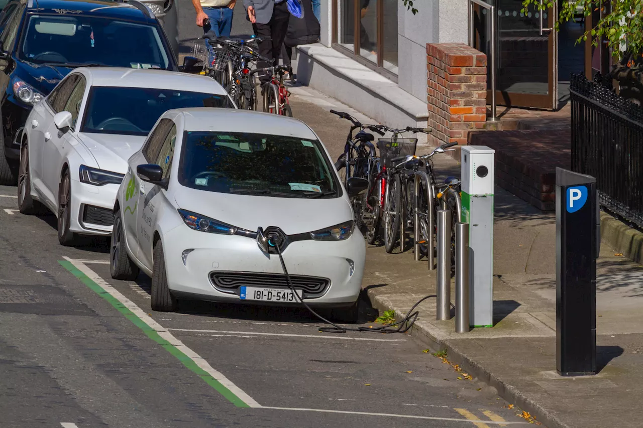 Ireland's EV market has 'turned a corner' as sales surge