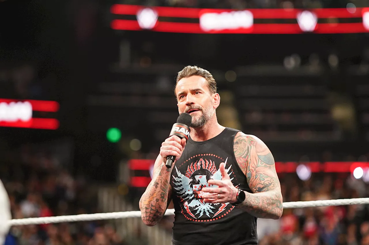 CM Punk Reacts to Jey Uso's Shocking Royal Rumble Victory