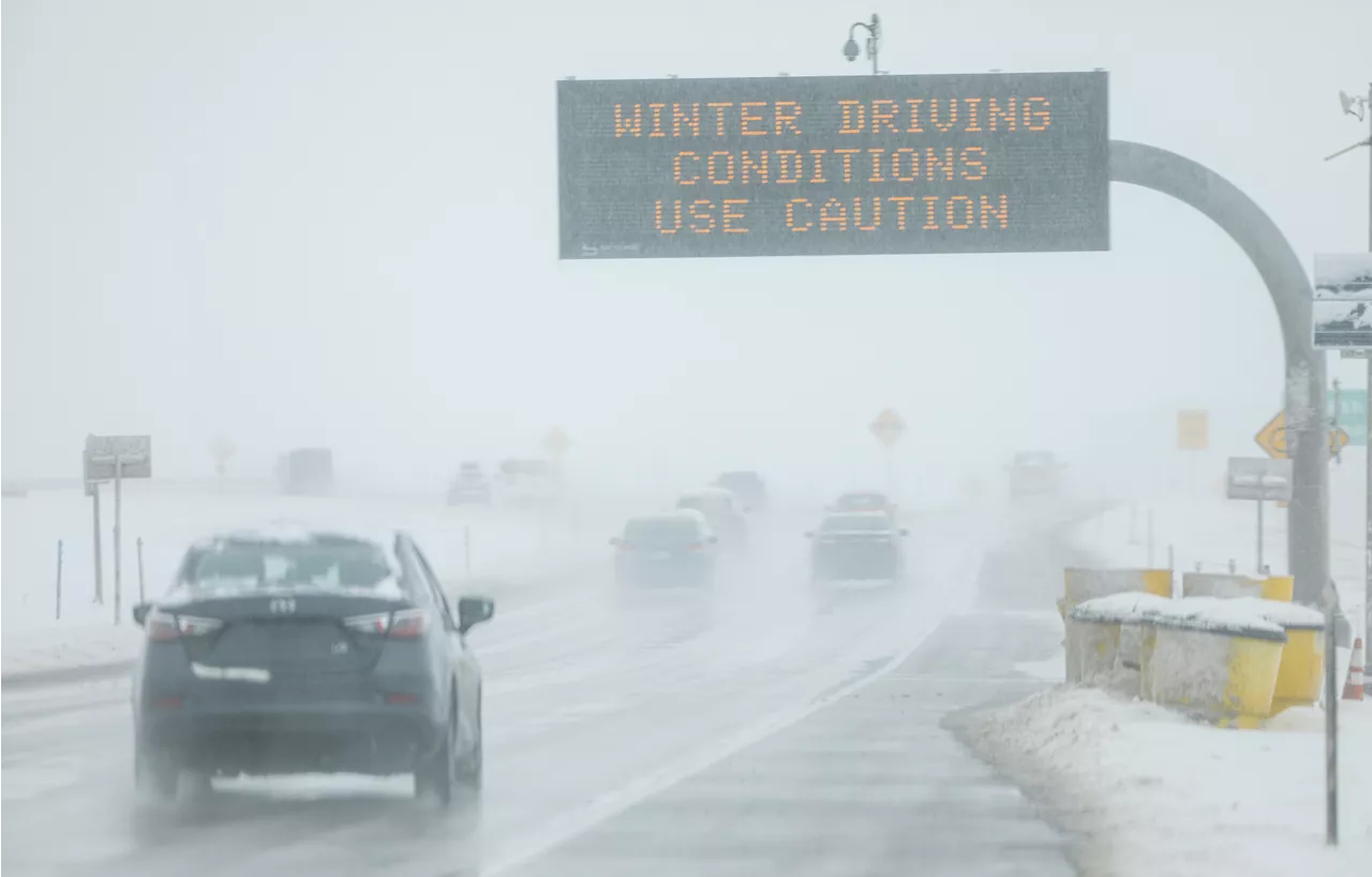 Heavy Snow Forecast to Blanket Parts of the US, NWS Issues Winter Weather Warnings