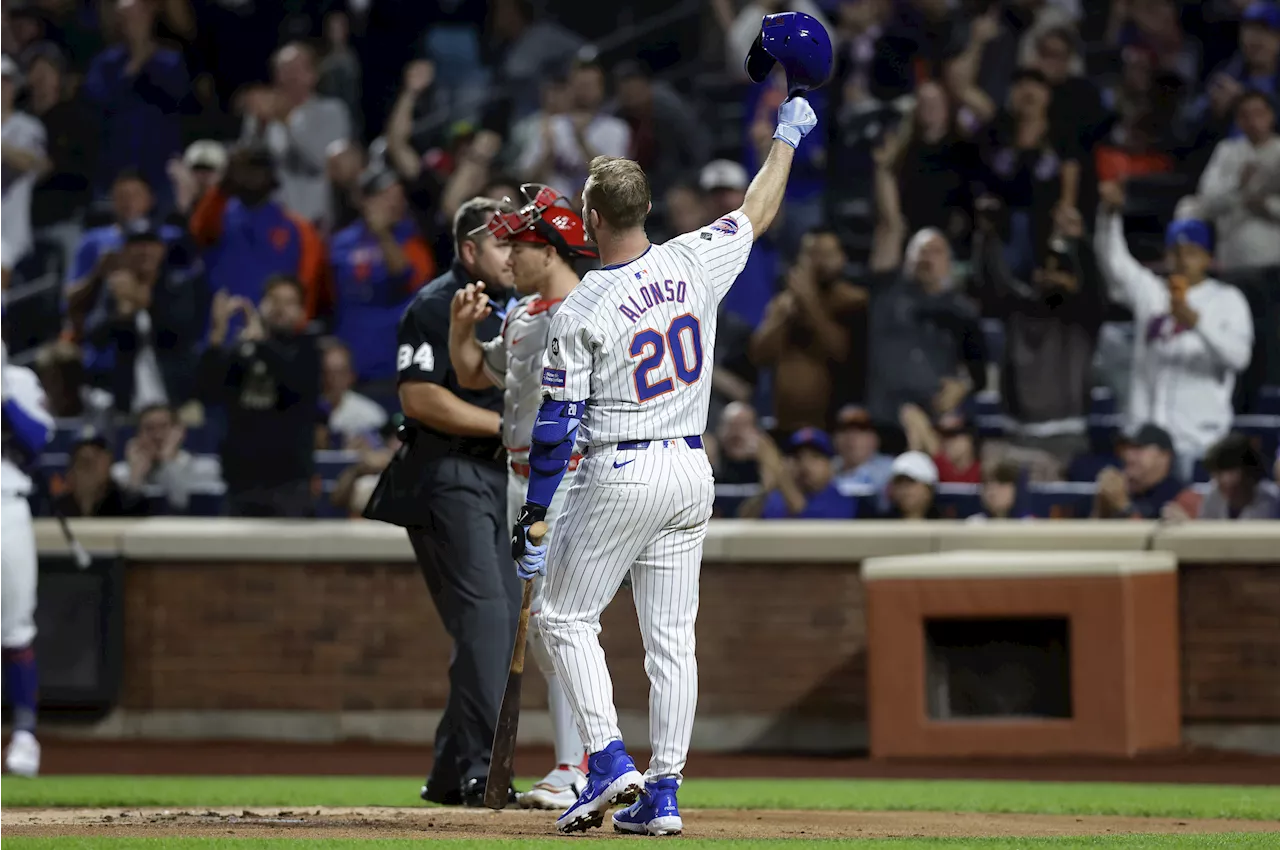 Mets Expected to Reunite with Pete Alonso as Free Agency Deadline Approaches