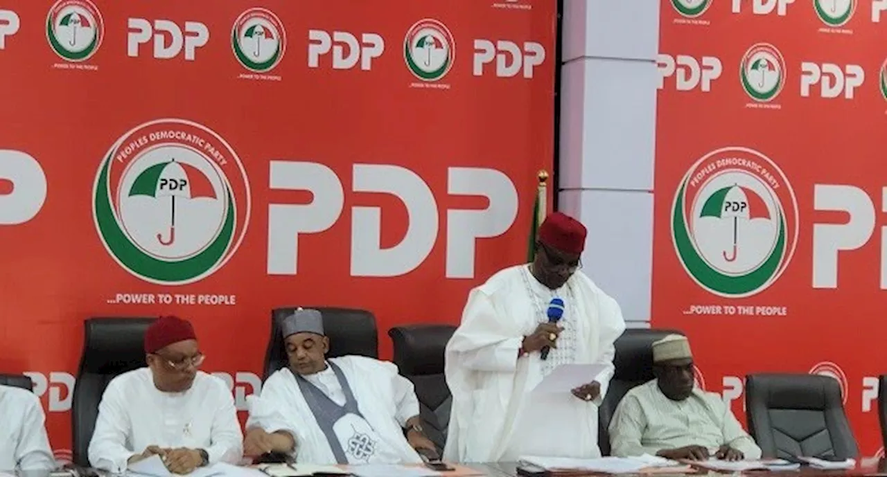 PDP BoT changes venue of meeting as tensions escalate over security concerns