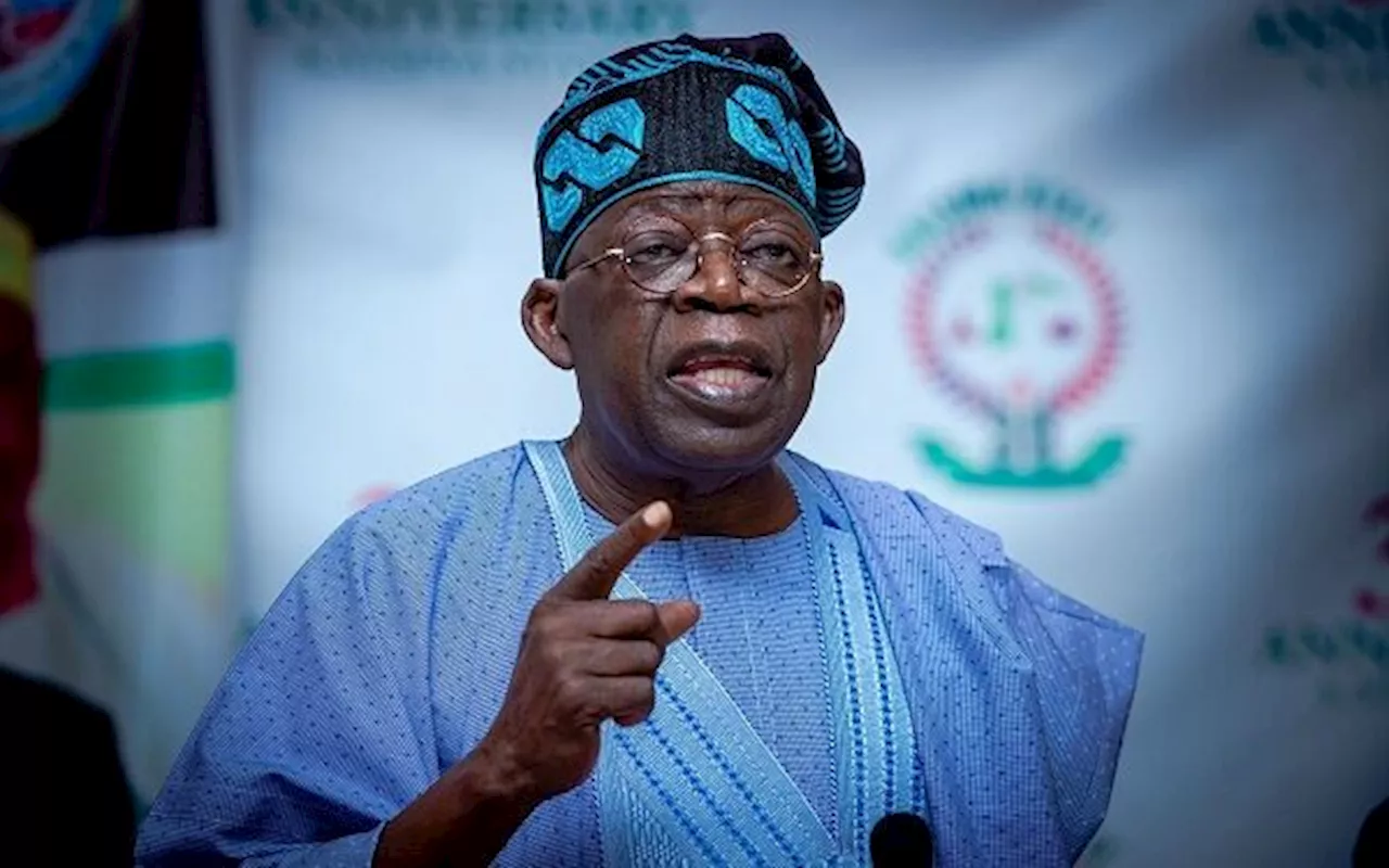 Tinubu Pressures Security Chiefs to End Insecurity in Nigeria