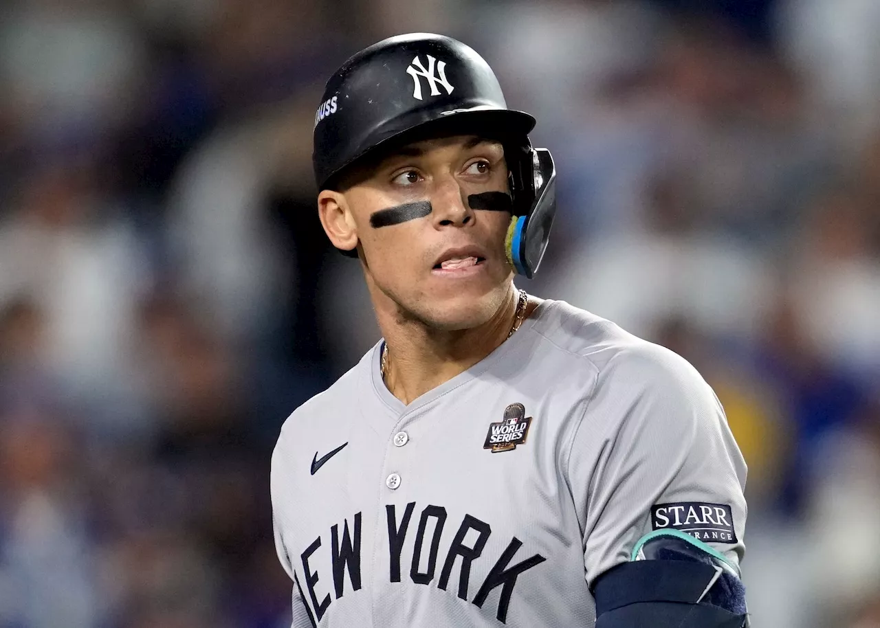 Ex-Giants star says there’s a new king of New York -- and it’s not Yankees' Aaron Judge