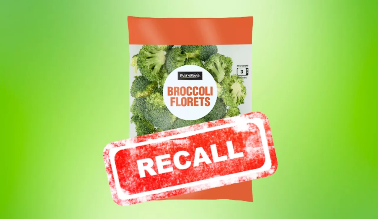 FDA Increases Recall Risk Level for Walmart Broccoli Potentially Causing Serious Illness