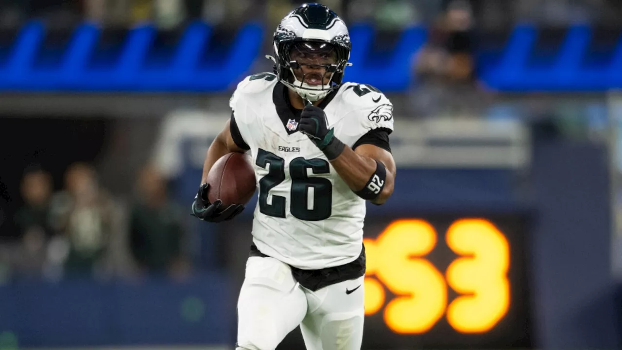 Super Bowl-winning coach explains why Eagles’ Saquon Barkley has ‘karma’ on his side vs. Chiefs