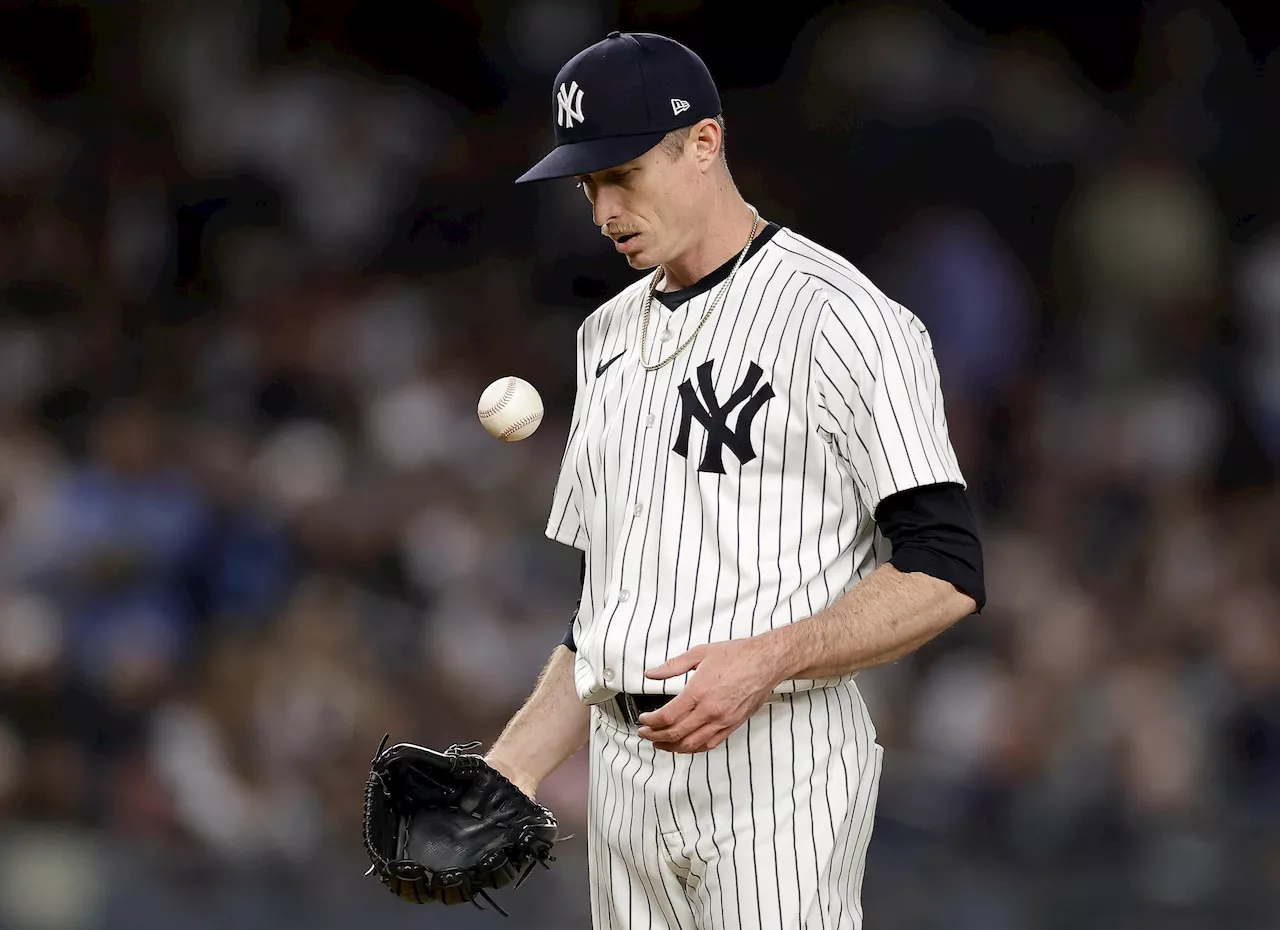 Yankees Reinforce Bullpen by Re-Signing Tim Hill