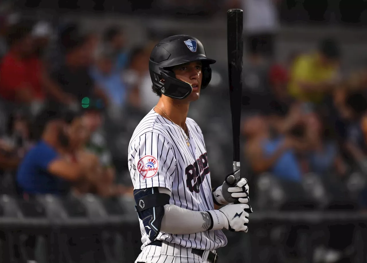 Yankees' Top Prospects Shine in 2025 Preseason Rankings