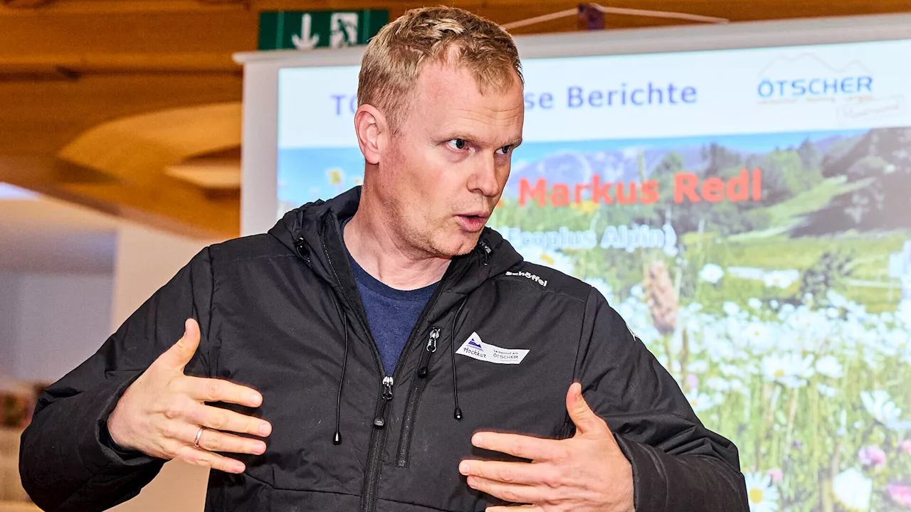 Bergbahnen-Chef Markus Redl: „Skigebiete müssen sich neu erfinden“