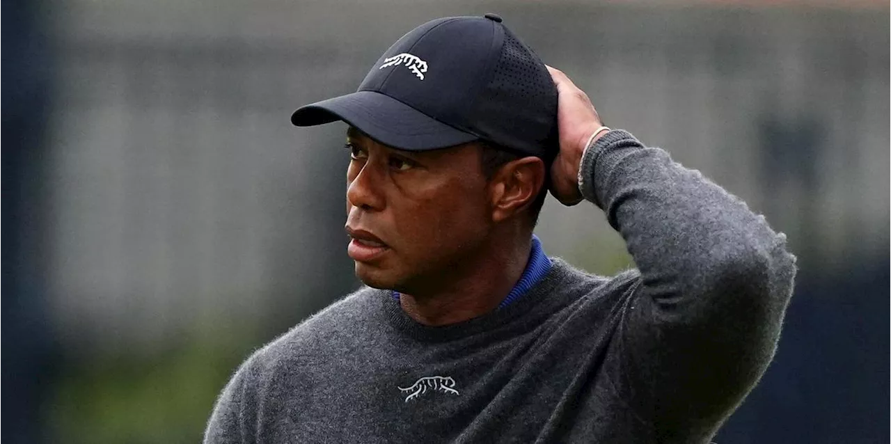 &bdquo;Eine Naturgewalt&ldquo;: Golfstar Tiger Woods trauert um Mutter