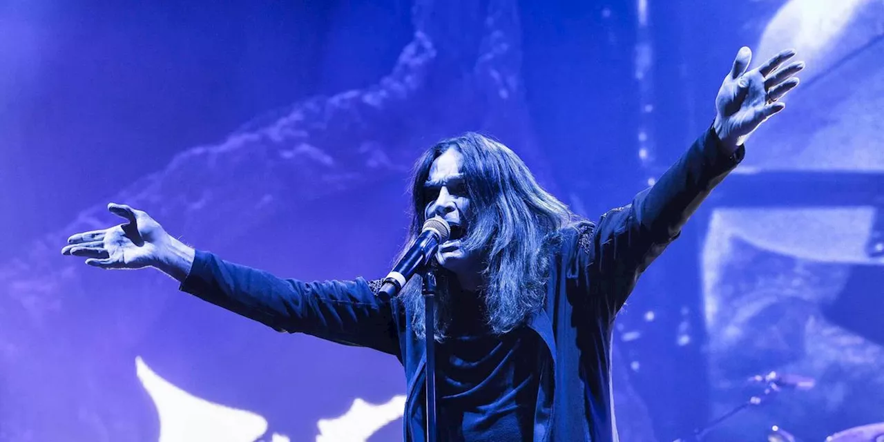 Black Sabbath kehrt für Abschiedskonzert in Birmingham zurück