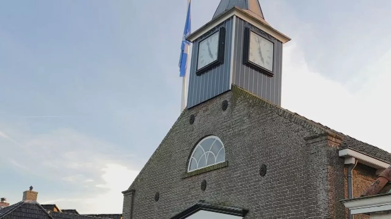 200 jaar na 'vergeten watersnood' luiden kerkklokken opnieuw in Noord-Nederland