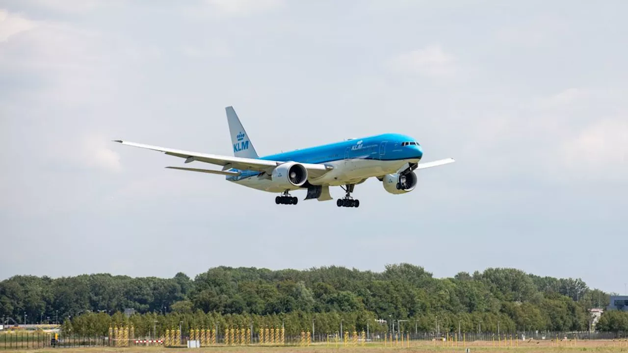 Meerderheid in Tweede Kamer Steunt Kabinetsstandpunt Schiphol Krimp