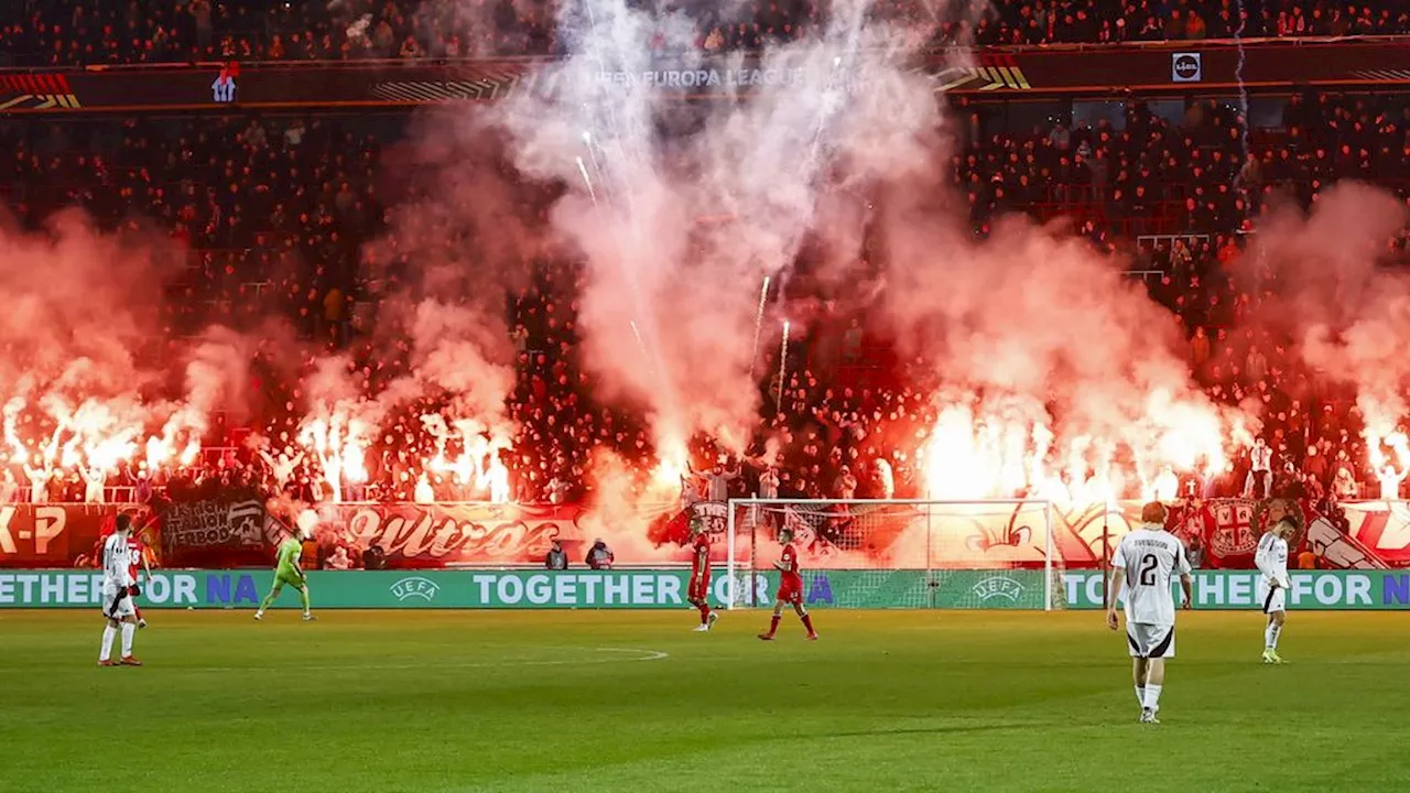 UEFA legt Twente opnieuw straf op: lege vakken tegen Bodø/Glimt en geldboete