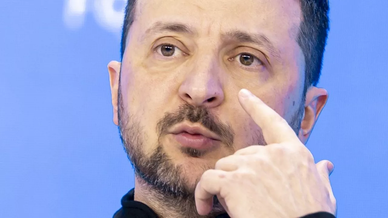 Zelensky 'desnoods' bereid met Poetin te onderhandelen over einde oorlog