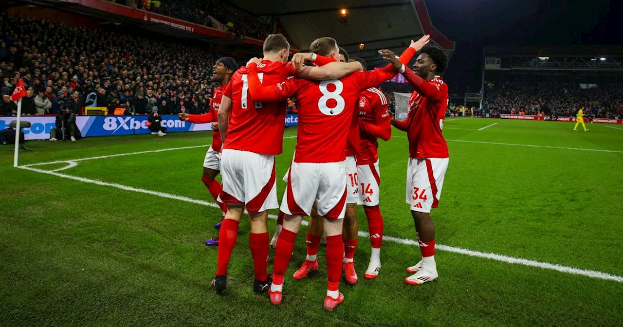 Champions League Dream for Nottingham Forest: Transfer Advantage and Gibbs-White's Future