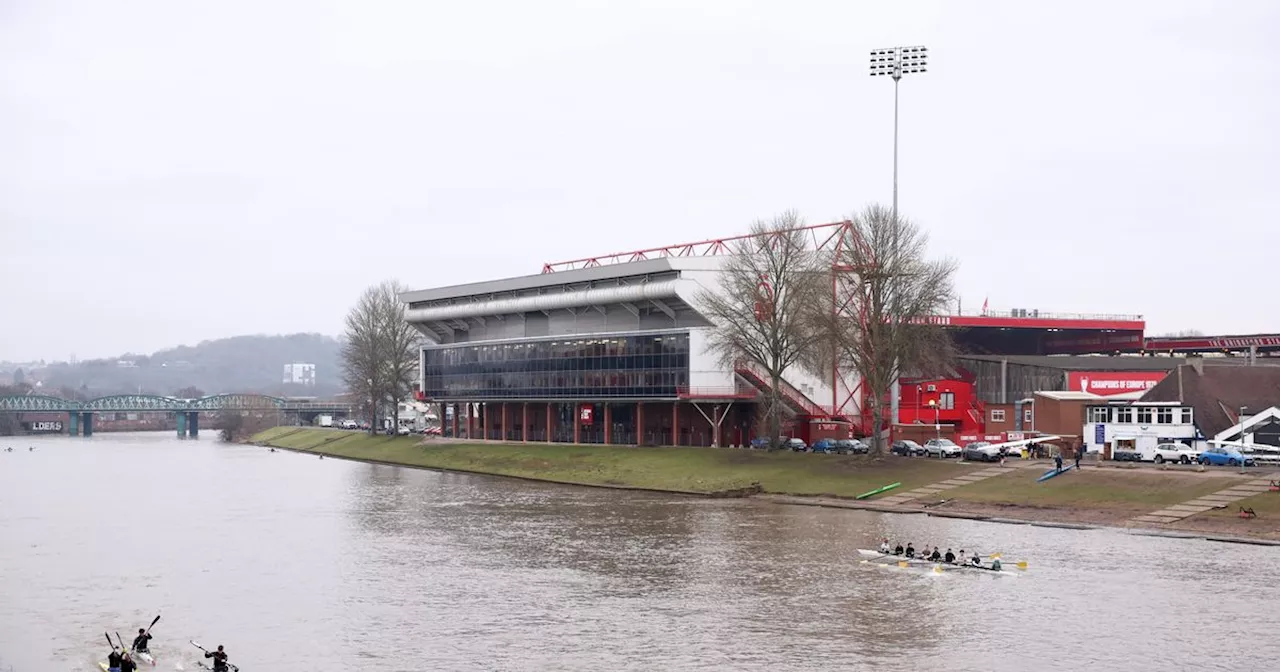 City Ground to Host England in Summer 2023 as Redevelopment Plans Move Forward