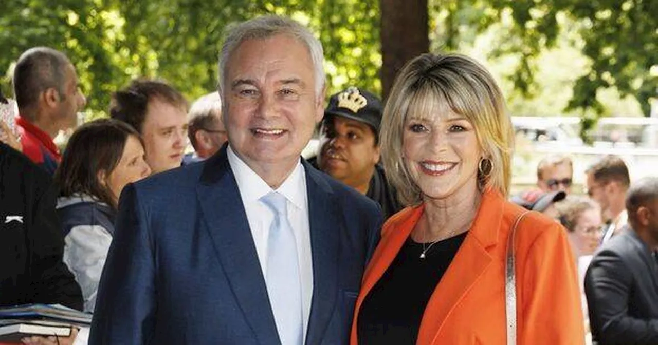 Eamonn Holmes' Health Struggles Fuel Separation Doubts